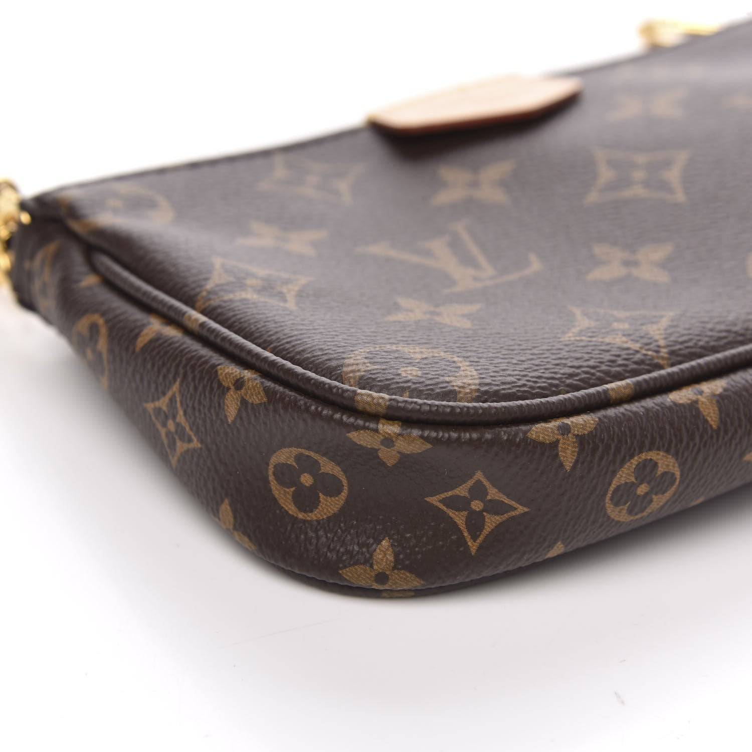 Louis Vuitton Monogram Multi Pochette Accessories Mini Pochette 8 of 9