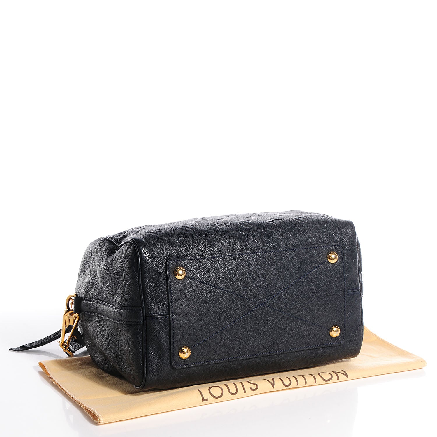 Louis Vuitton Empreinte Speedy Bandouliere 30 Infini 4 of 8