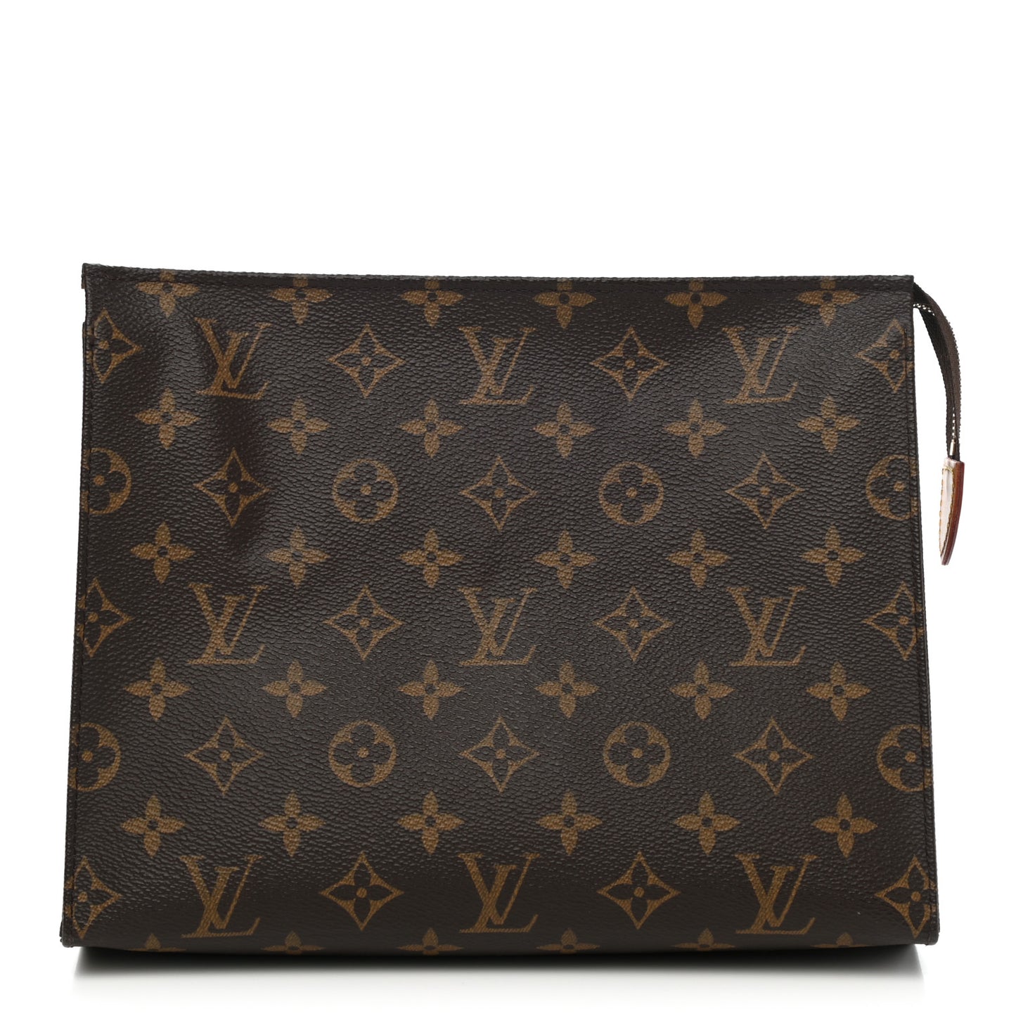Monogram Toiletry Pouch 26