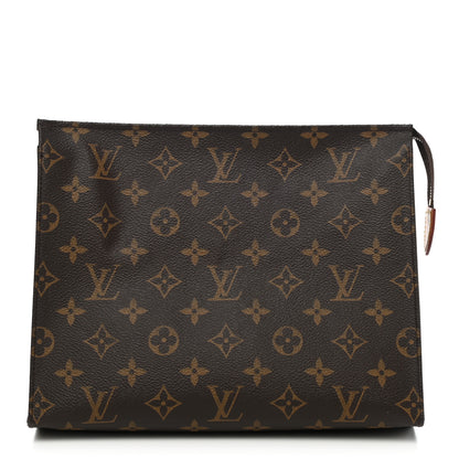 Louis Vuitton Monogram Toiletry Pouch 26 1 of 10