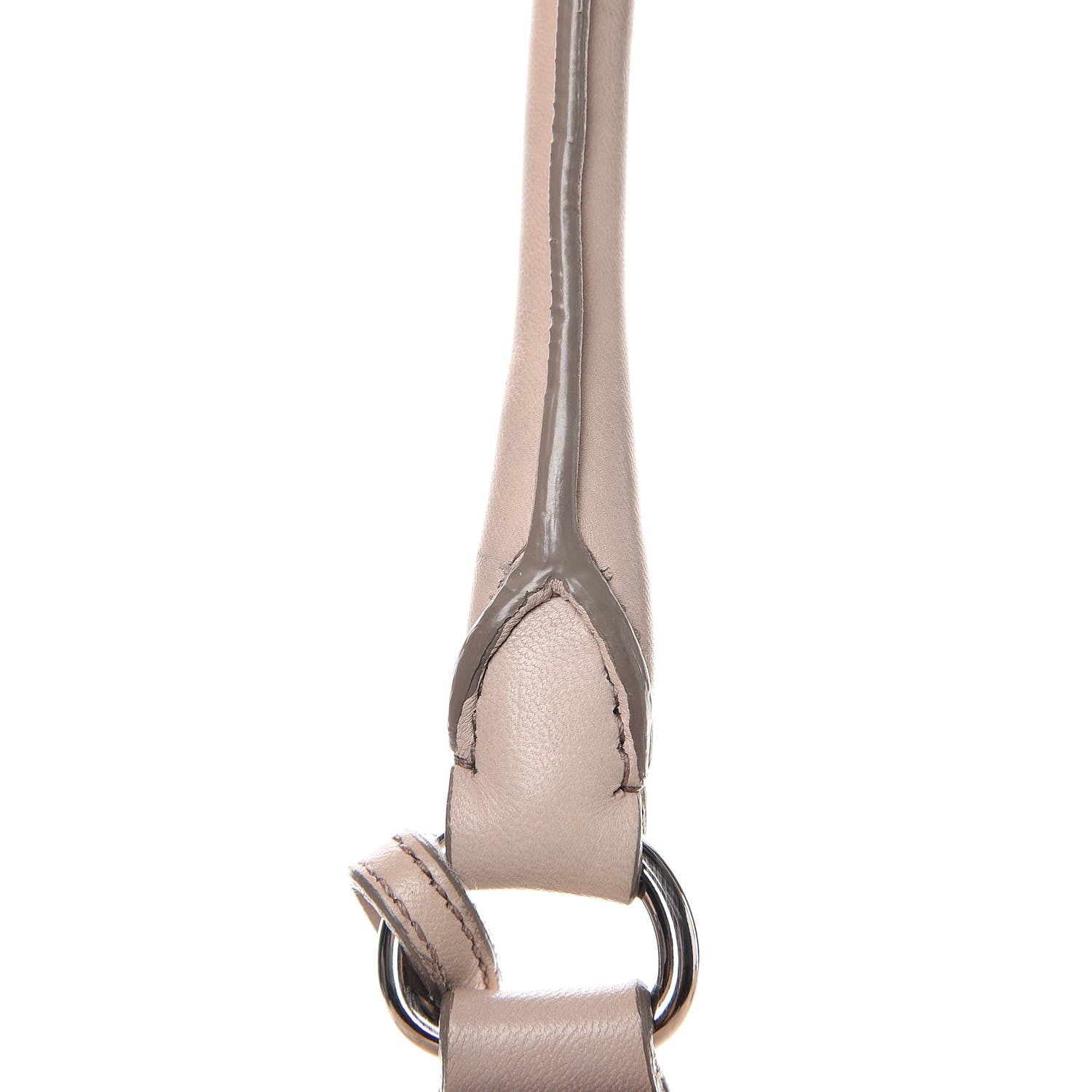 Prada Nappa Antique Satchel Pomice 16 of 28