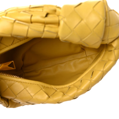 Bottega Veneta Nappa Intrecciato Mini Jodie Buttercup 5 of 8