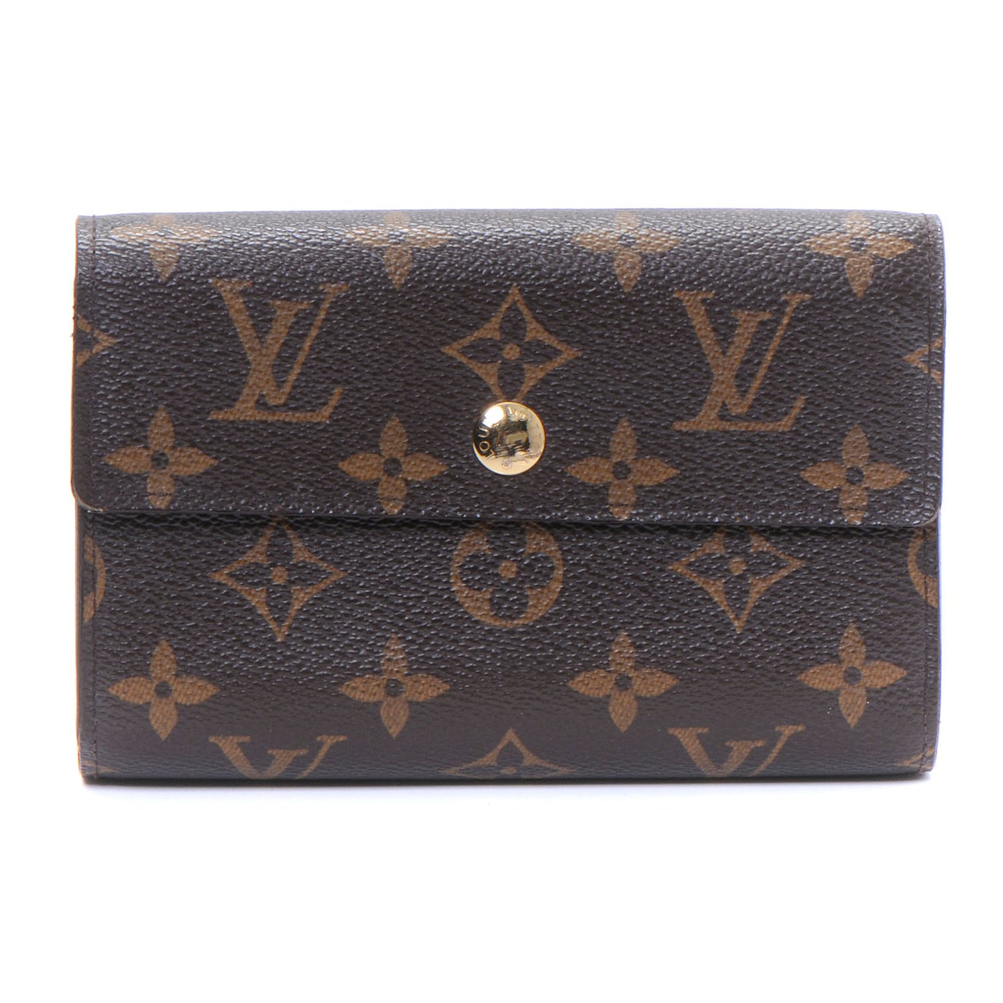 Monogram Alexandra Wallet