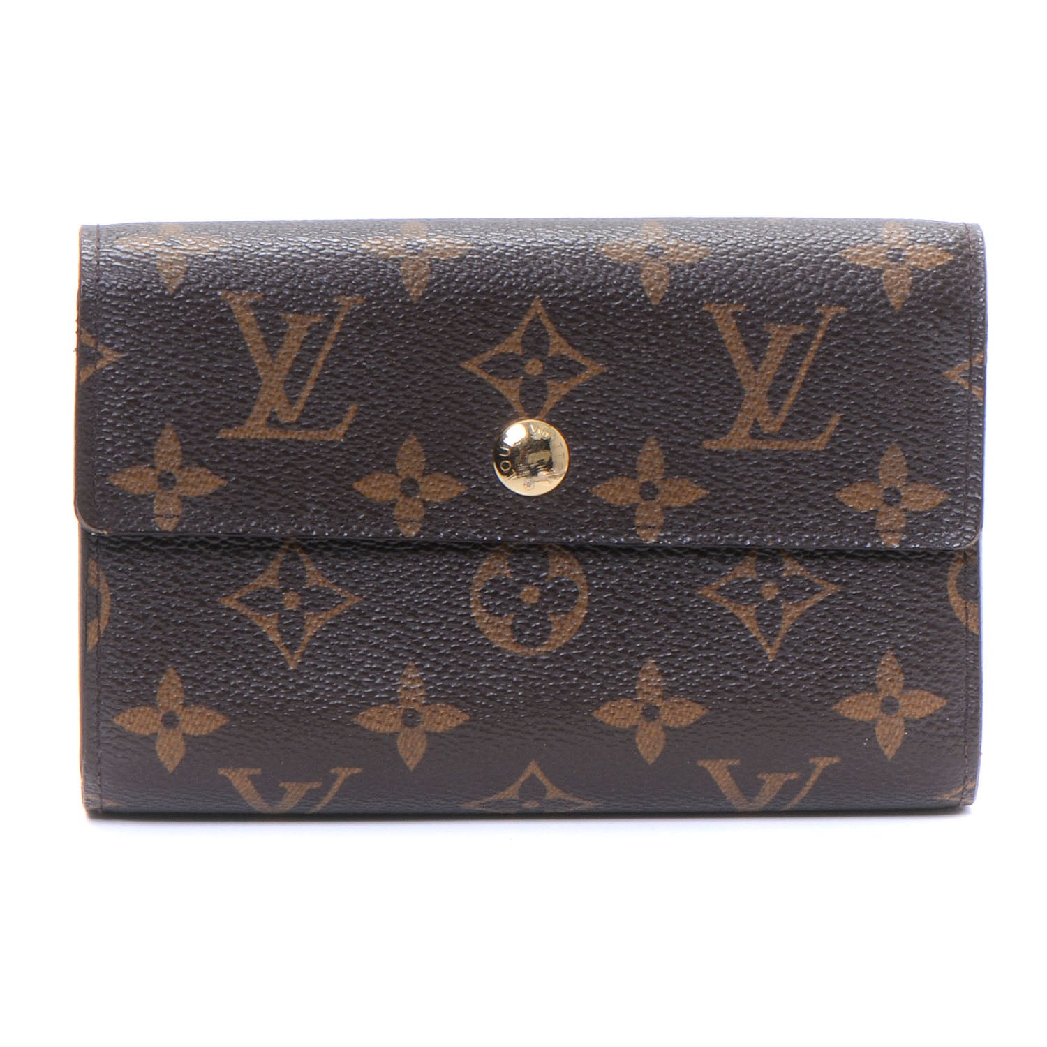 Louis Vuitton Monogram Alexandra Wallet 1 of 7