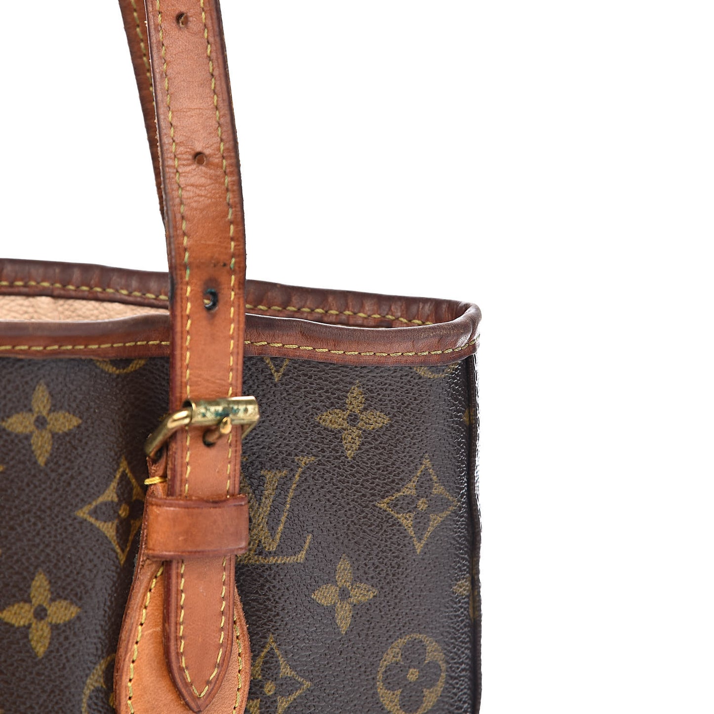 Monogram Petit Bucket 23