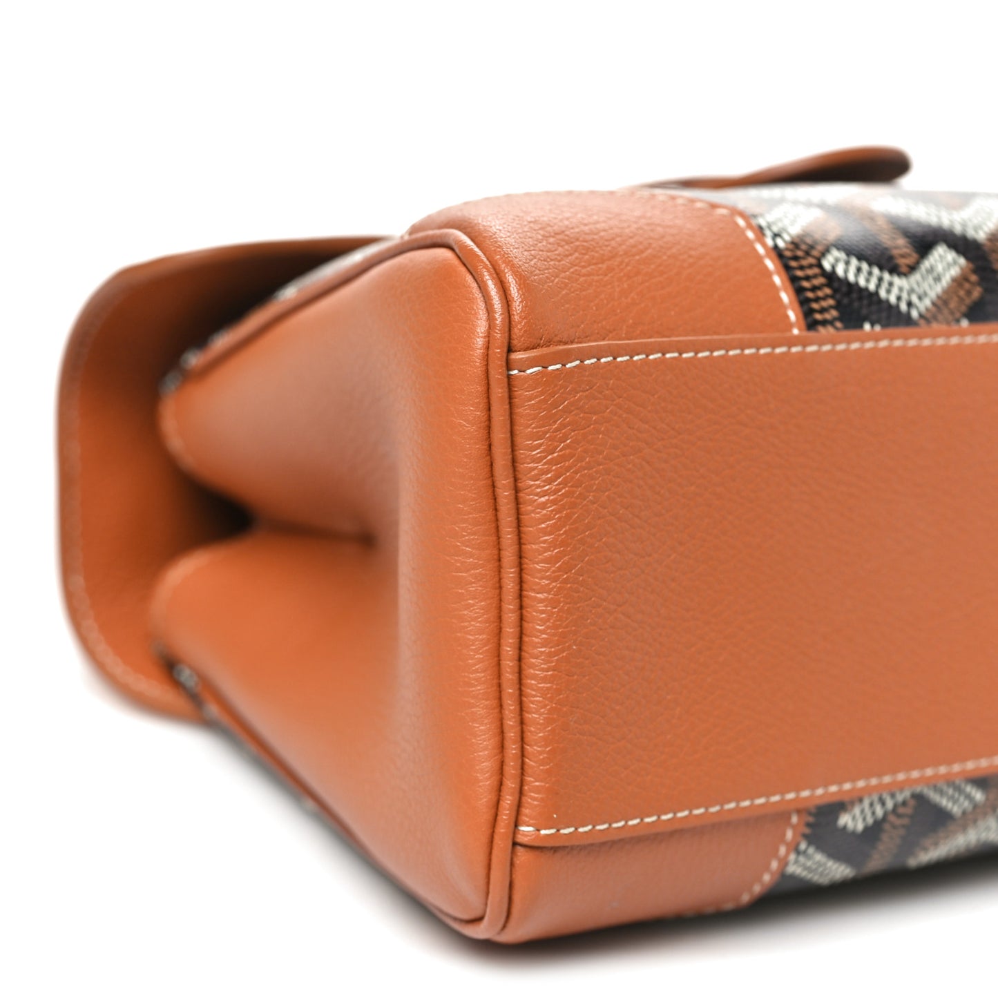 Goyardine Mini Saigon Black Gold