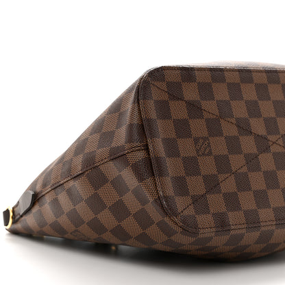 Louis Vuitton Damier Ebene Siena MM 10 of 13