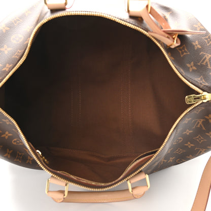 Louis Vuitton Monogram Keepall Bandouliere 45 5 of 9