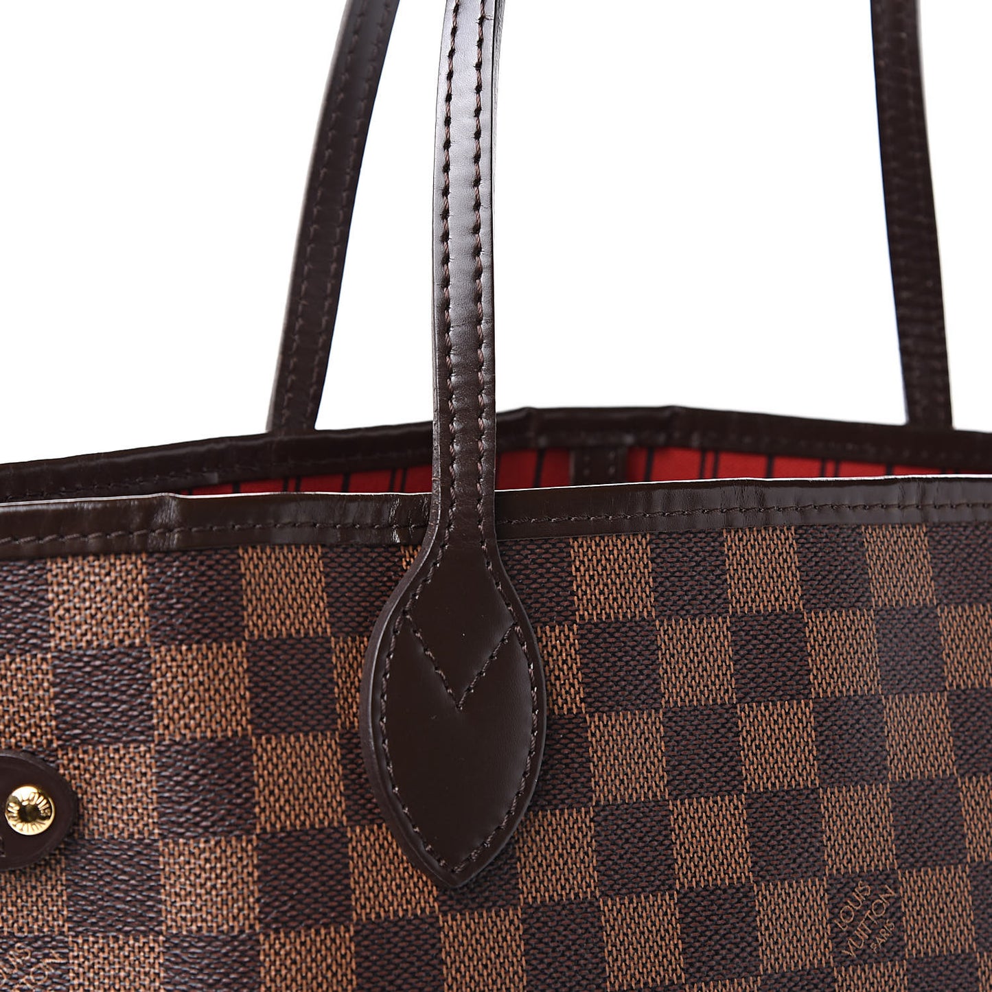 Damier Ebene Neverfull MM