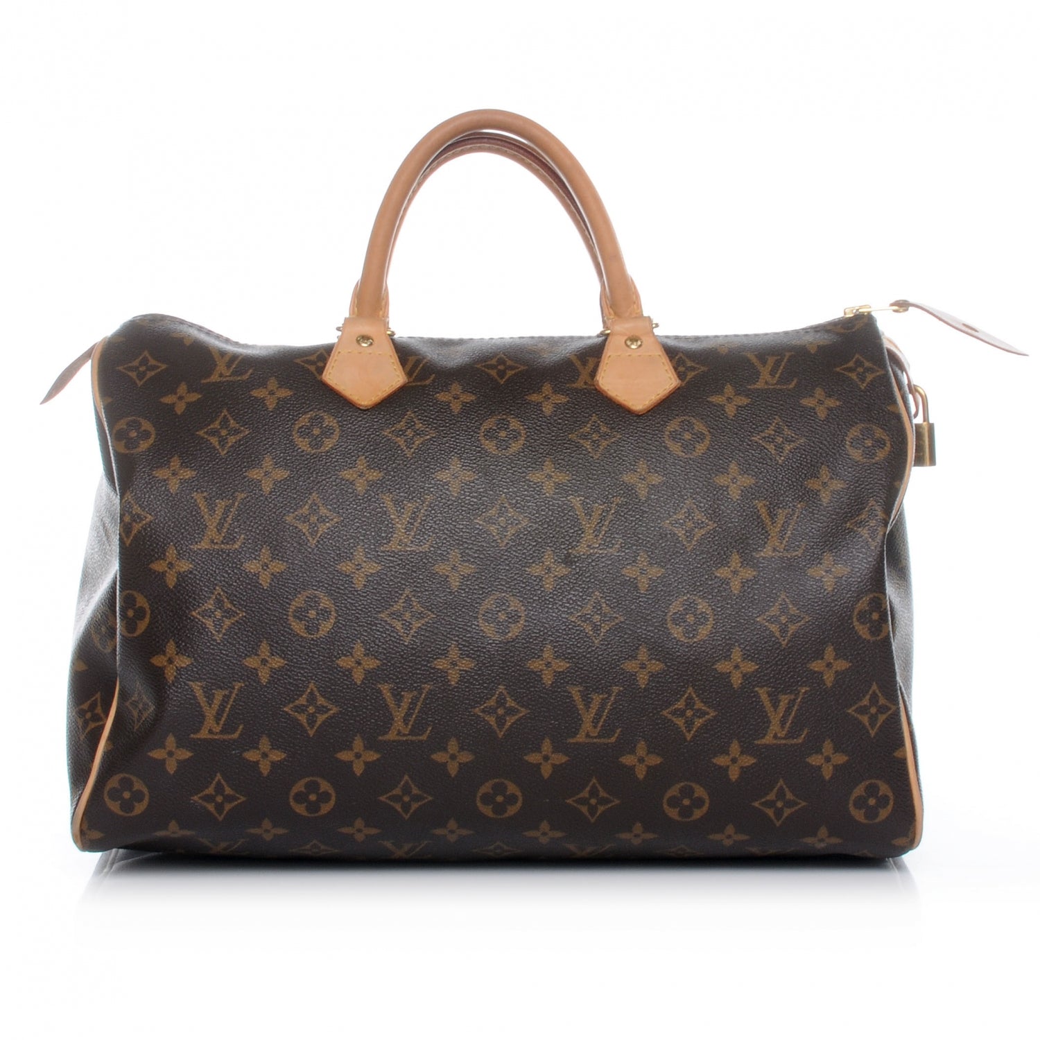 Louis Vuitton Monogram Speedy 35 1 of 7