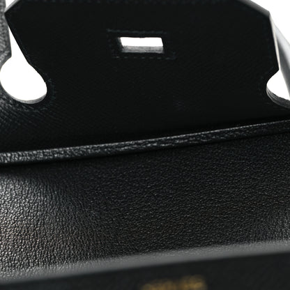 Hermes Epsom BIRKIN 30 Black 11 of 12