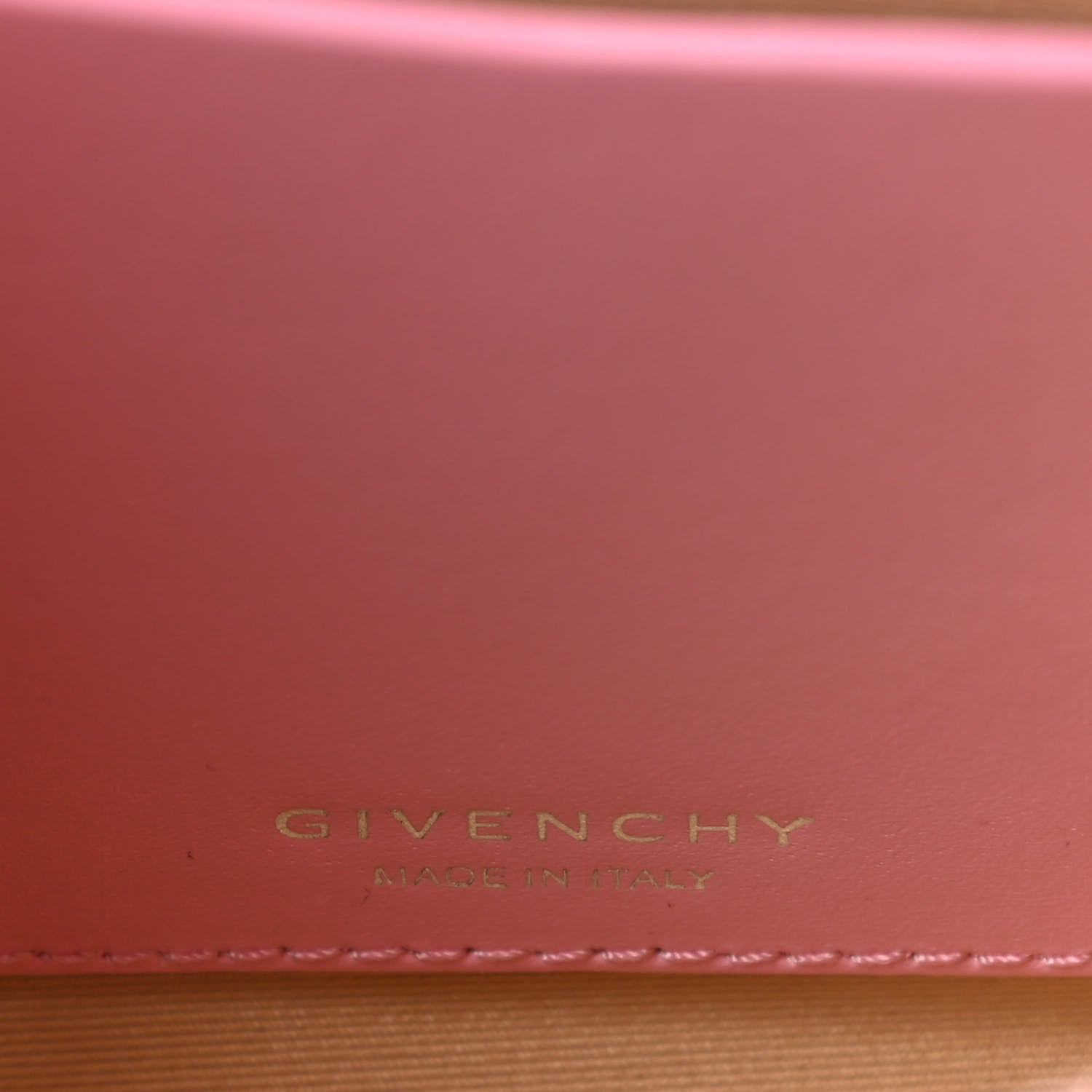Givenchy Box Calfskin Antigona XS Baby Pink 6 of 8
