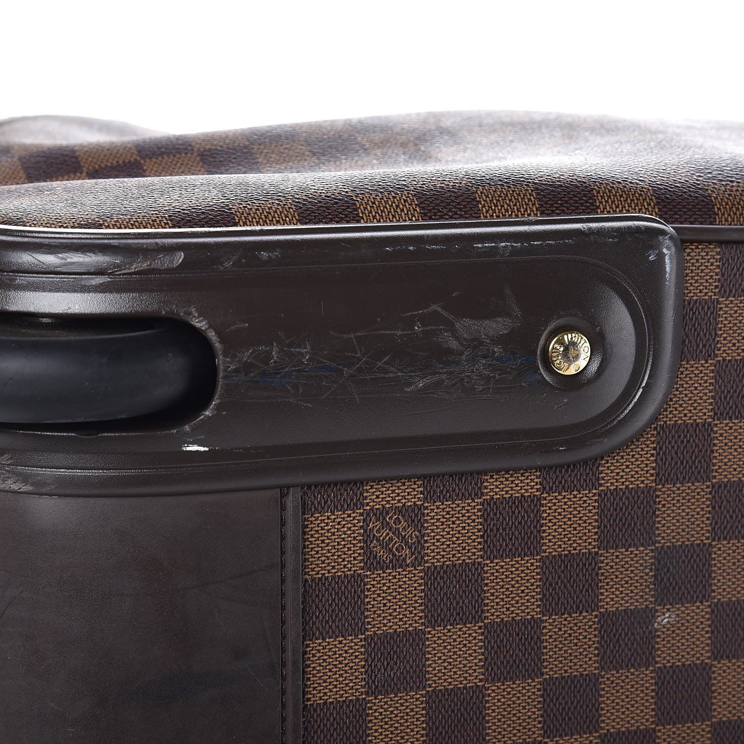Louis Vuitton Damier Ebene Eole 60 8 of 13