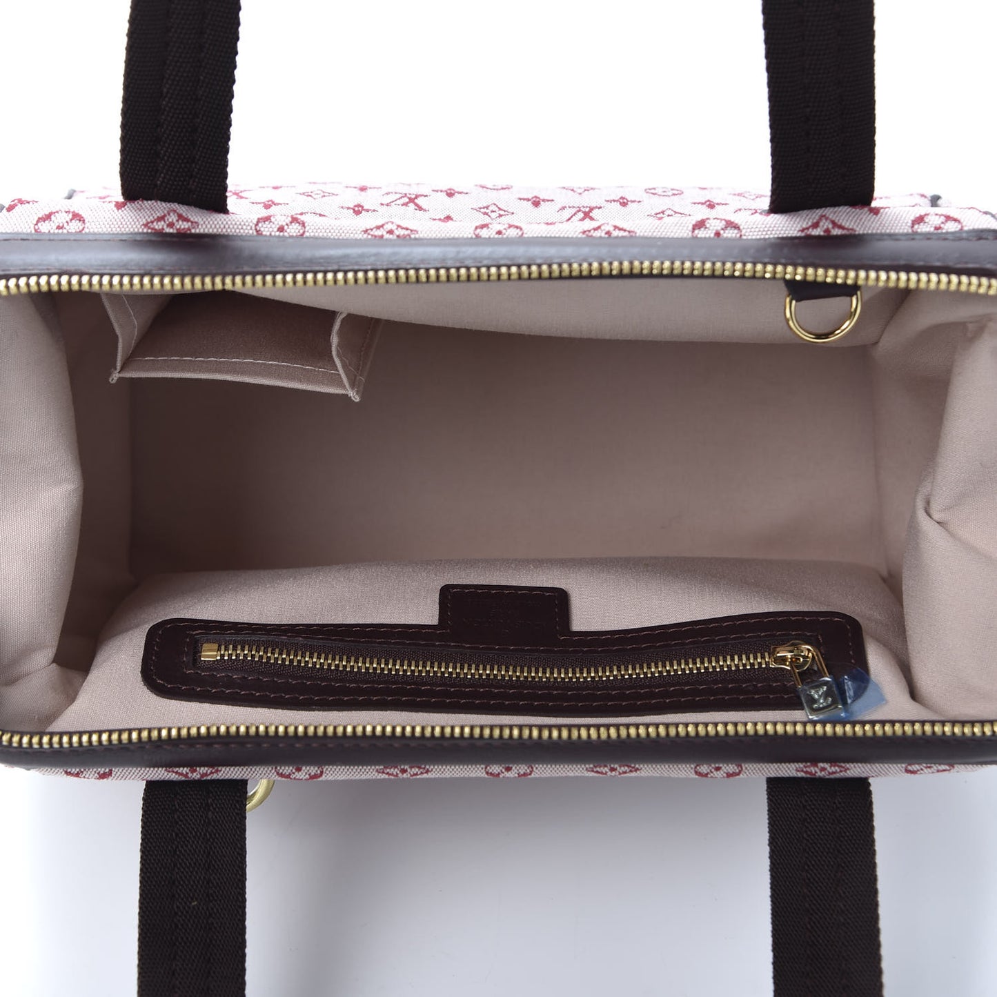 Mini Monogram Josephine PM Cherry