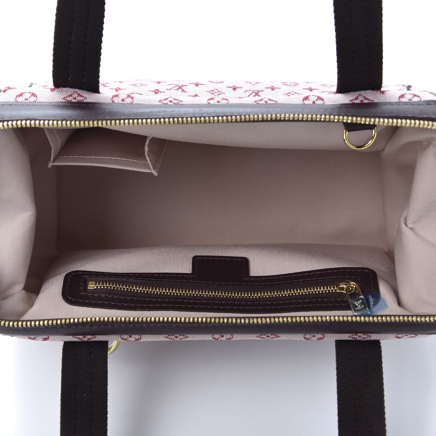 Louis Vuitton Mini Monogram Josephine PM Cherry 4 of 8
