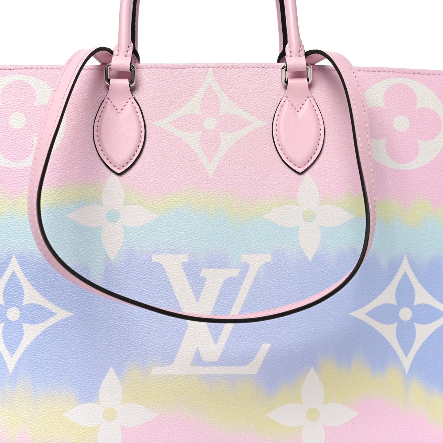 Monogram Escale Onthego GM Pastel Pastel