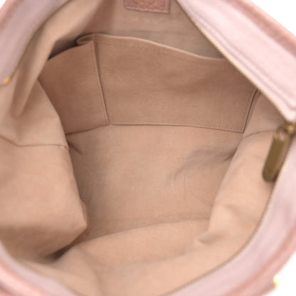 Louis Vuitton Denim Neo Cabby MM Rose 5 of 15