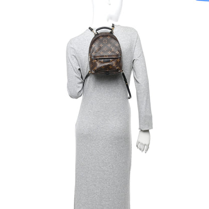 Louis Vuitton Monogram Palm Springs Backpack Mini 2 of 10