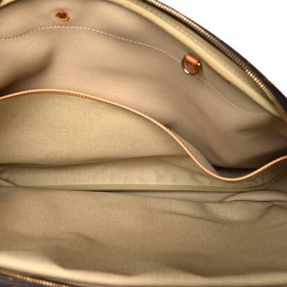 Louis Vuitton Monogram Alize 24 Heures Luggage 6 of 15