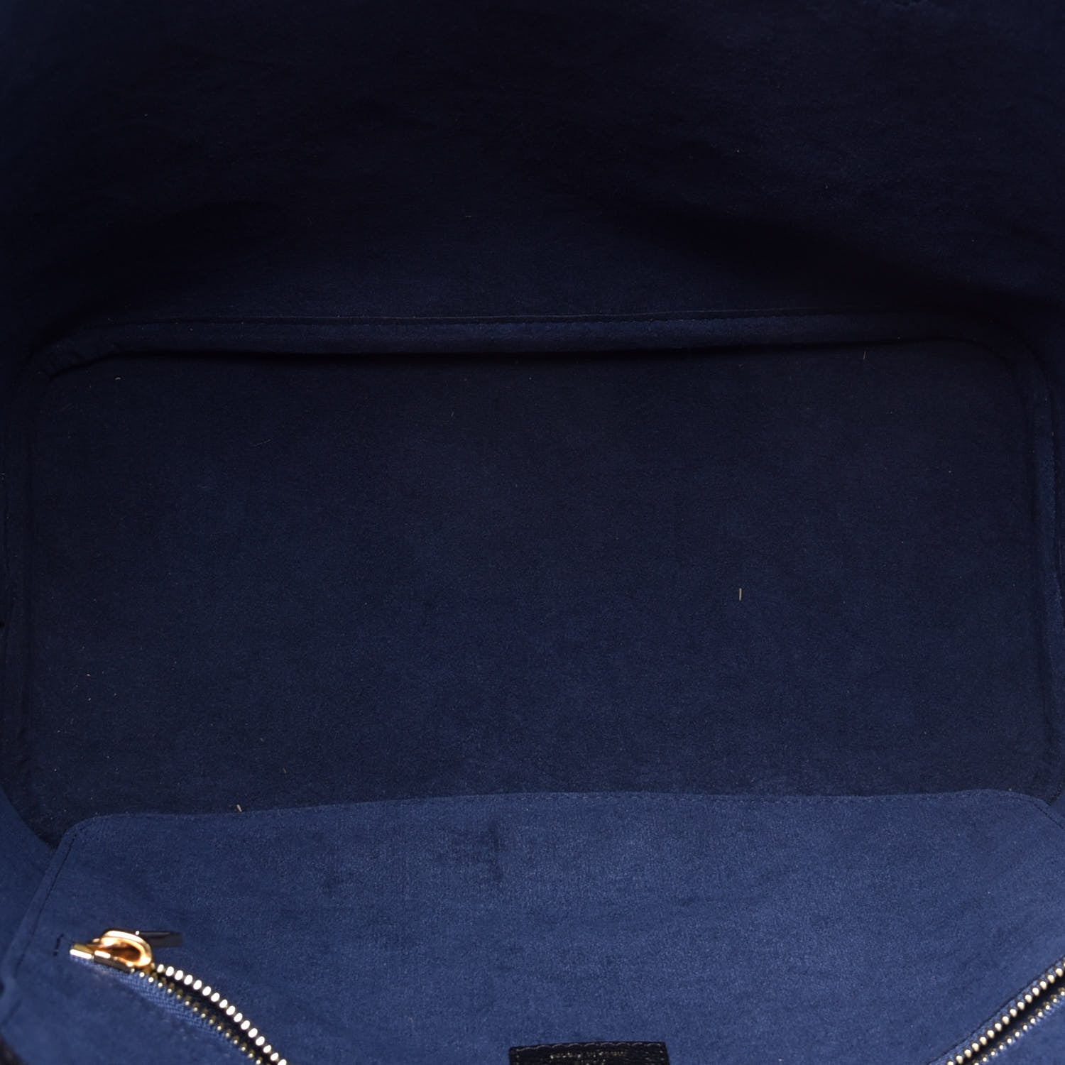 Louis Vuitton Empreinte Monogram Giant Neverfull MM Black 5 of 8