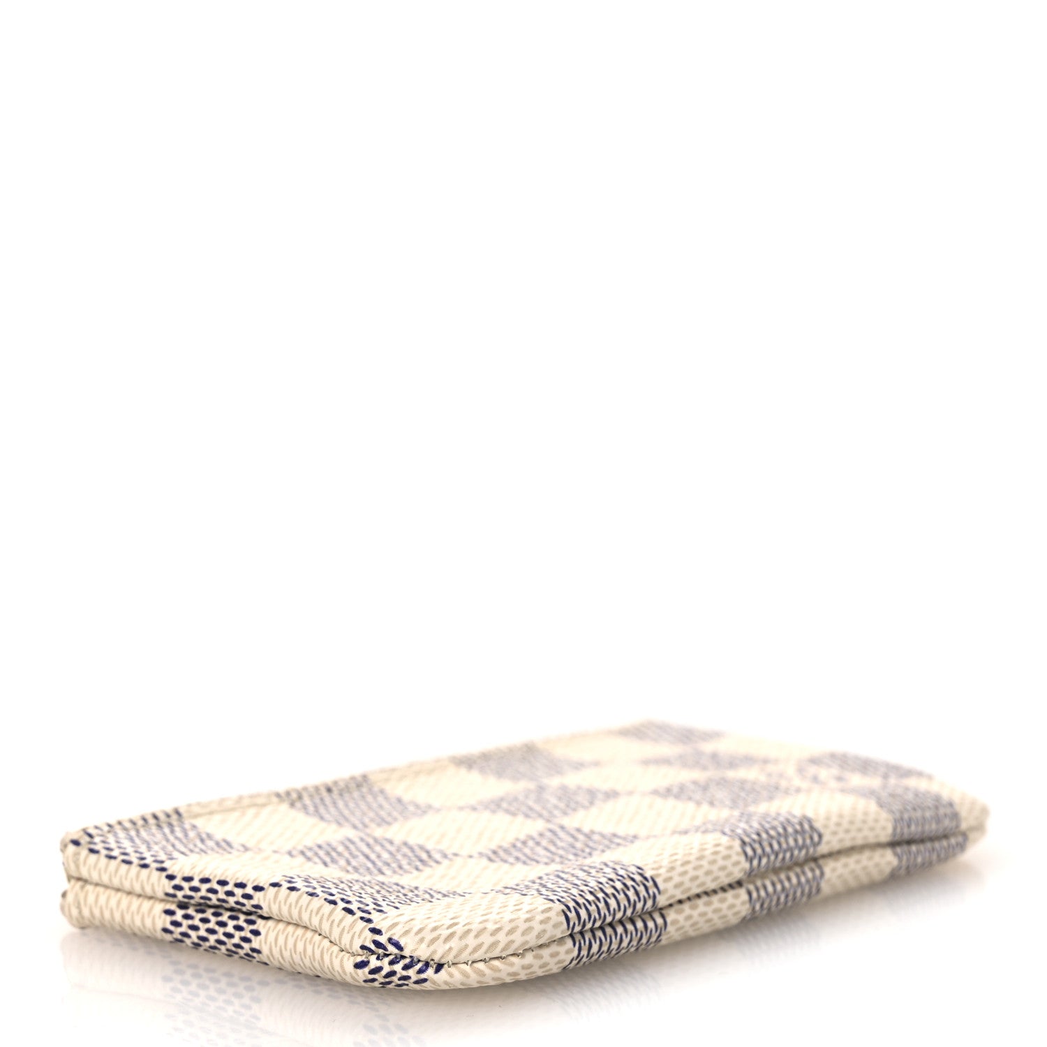 Louis Vuitton Damier Azur Key Pouch 5 of 8