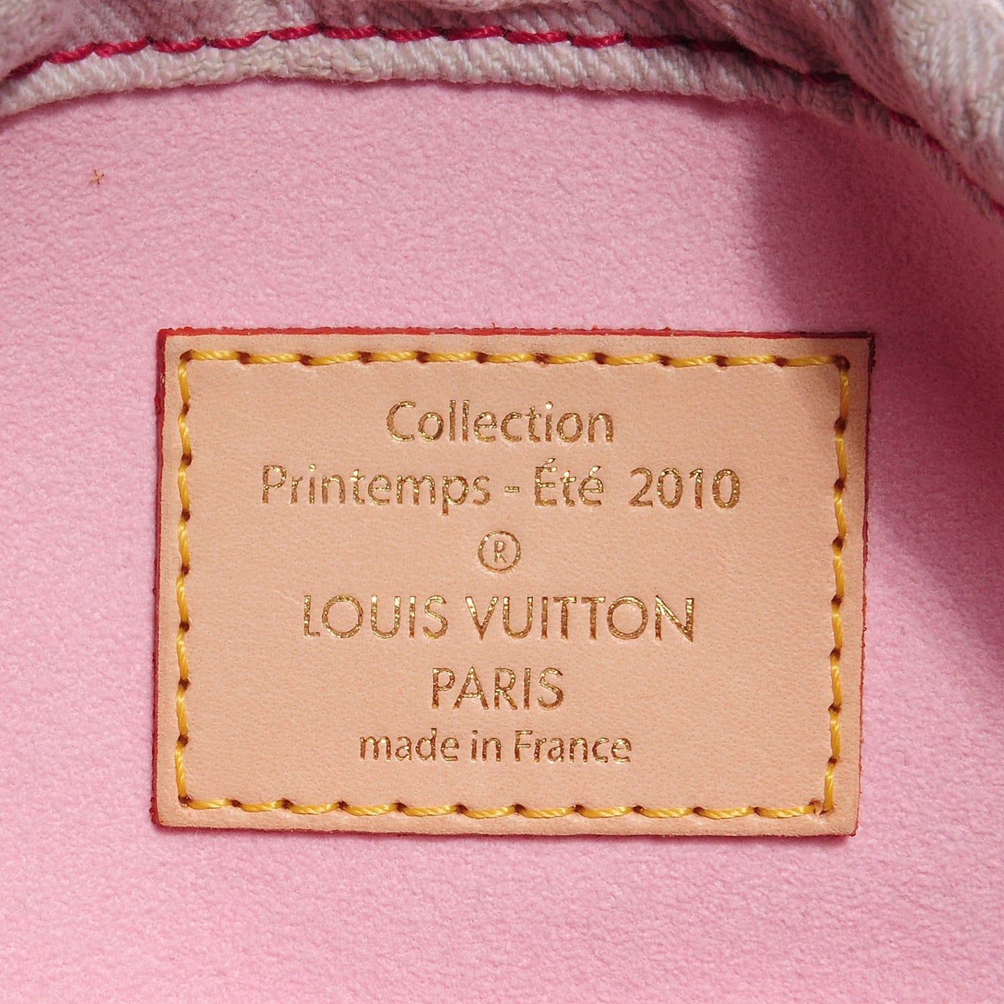 Denim Sunshine Messenger Rose