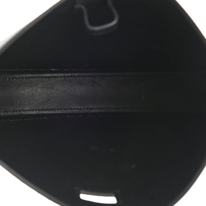 Hermes Vache Hunter Baton de Craie Pochette Black 5 of 8