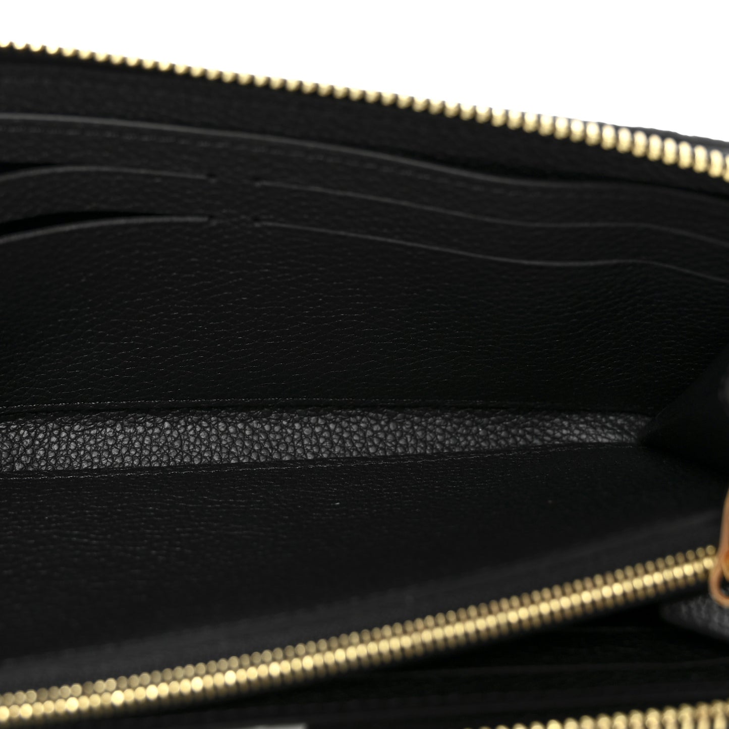 Empreinte Clemence Wallet Black