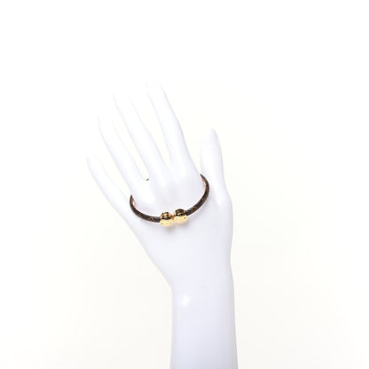 Louis Vuitton Monogram Mini Historic Bracelet 17 2 of 4