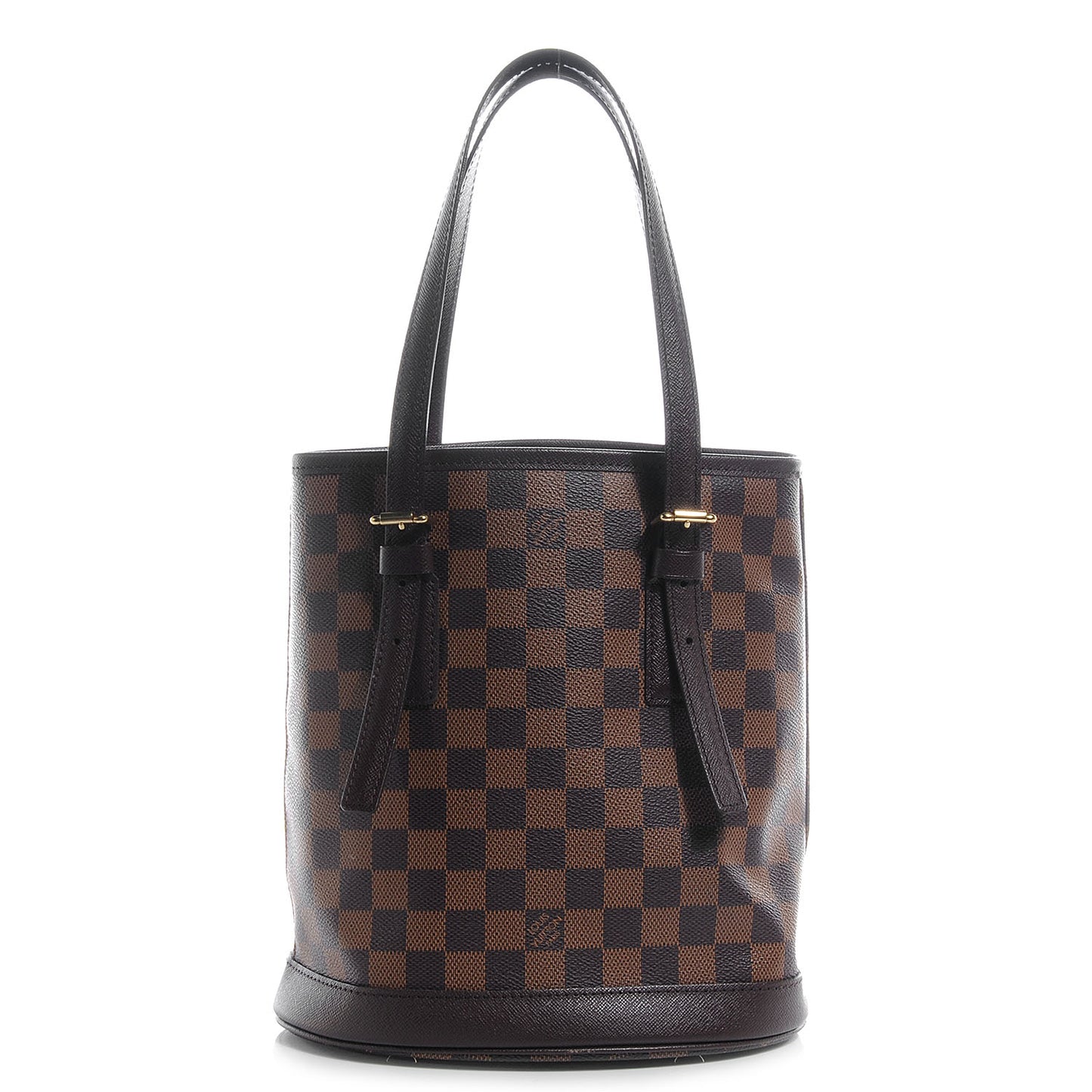 Damier Ebene Marais Bucket 23