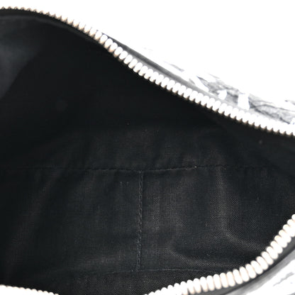 Balenciaga Agneau Arena Graffiti Le Cagole Shoulder Bag XS Black 6 of 11