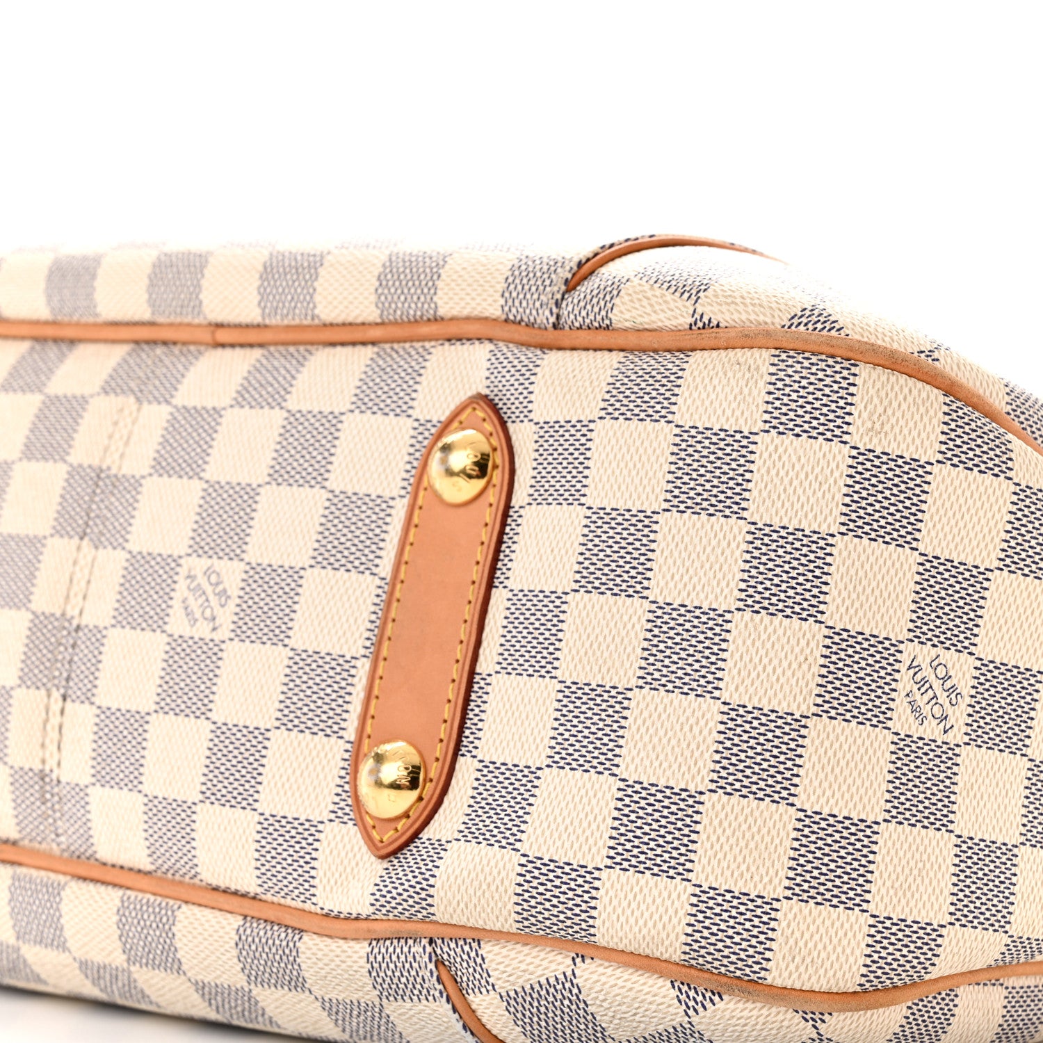 Louis Vuitton Damier Azur Galliera PM 9 of 12