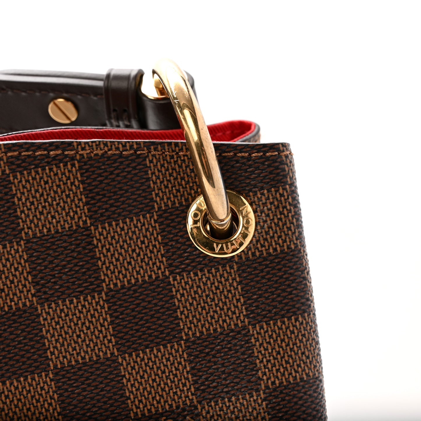 Damier Ebene Graceful MM