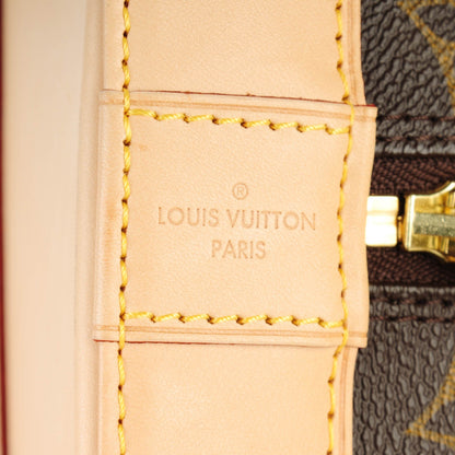 Louis Vuitton Monogram Alma MM 7 of 8