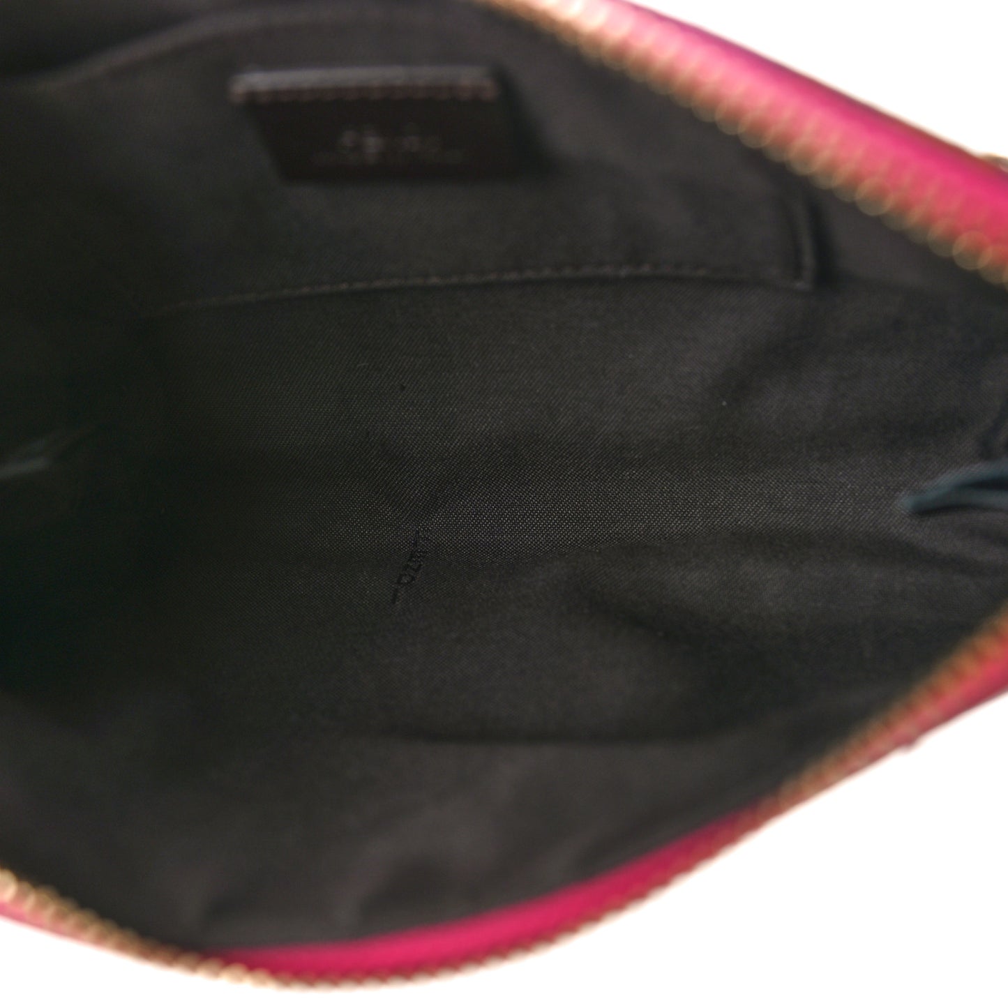 Zucchino Spalmati FF Multicolor Pochette Tobacco Multicolor