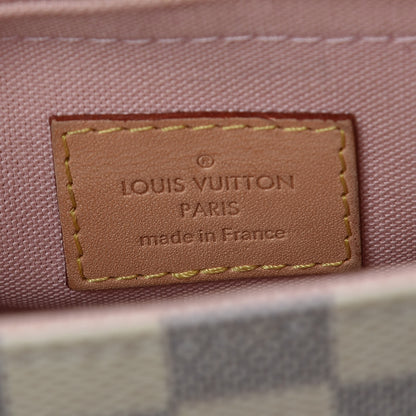 Louis Vuitton Damier Azur Croisette 9 of 11