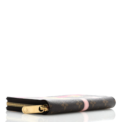 Louis Vuitton Monogram Summer Trunks Zippy Wallet 4 of 6