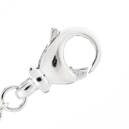 Bulgari 18K White Gold B.Zero1 Bracelet 3 of 7