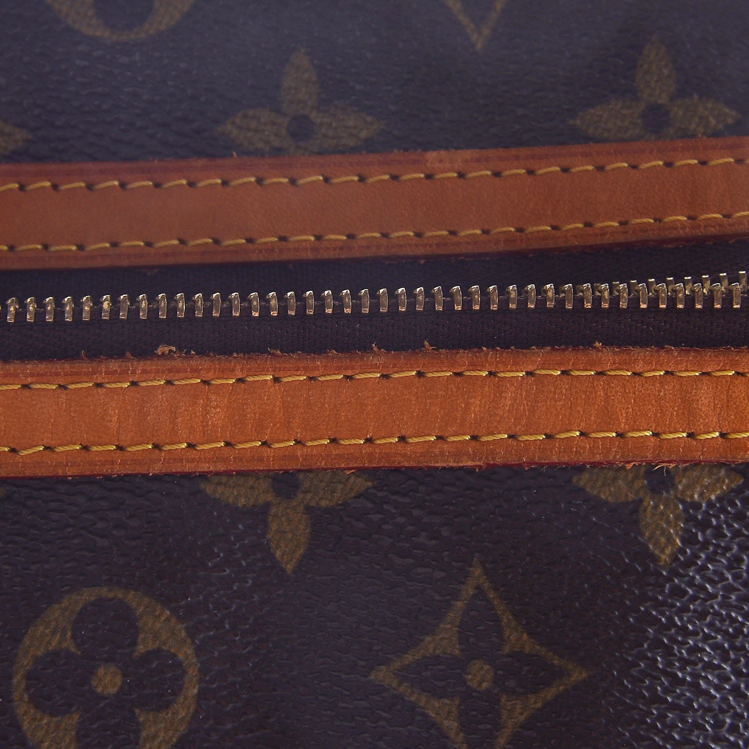 Louis Vuitton Monogram Bosphore Pochette 12 of 14