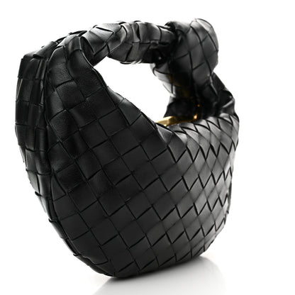 Bottega Veneta Nappa Intrecciato Mini Jodie Black 3 of 10
