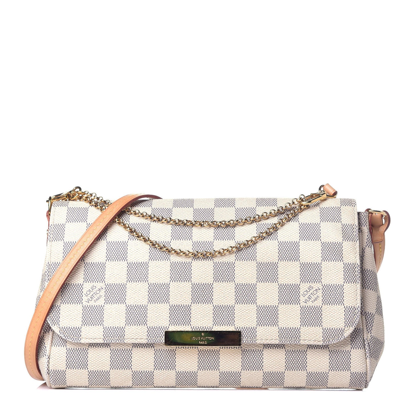 Damier Azur Favorite MM
