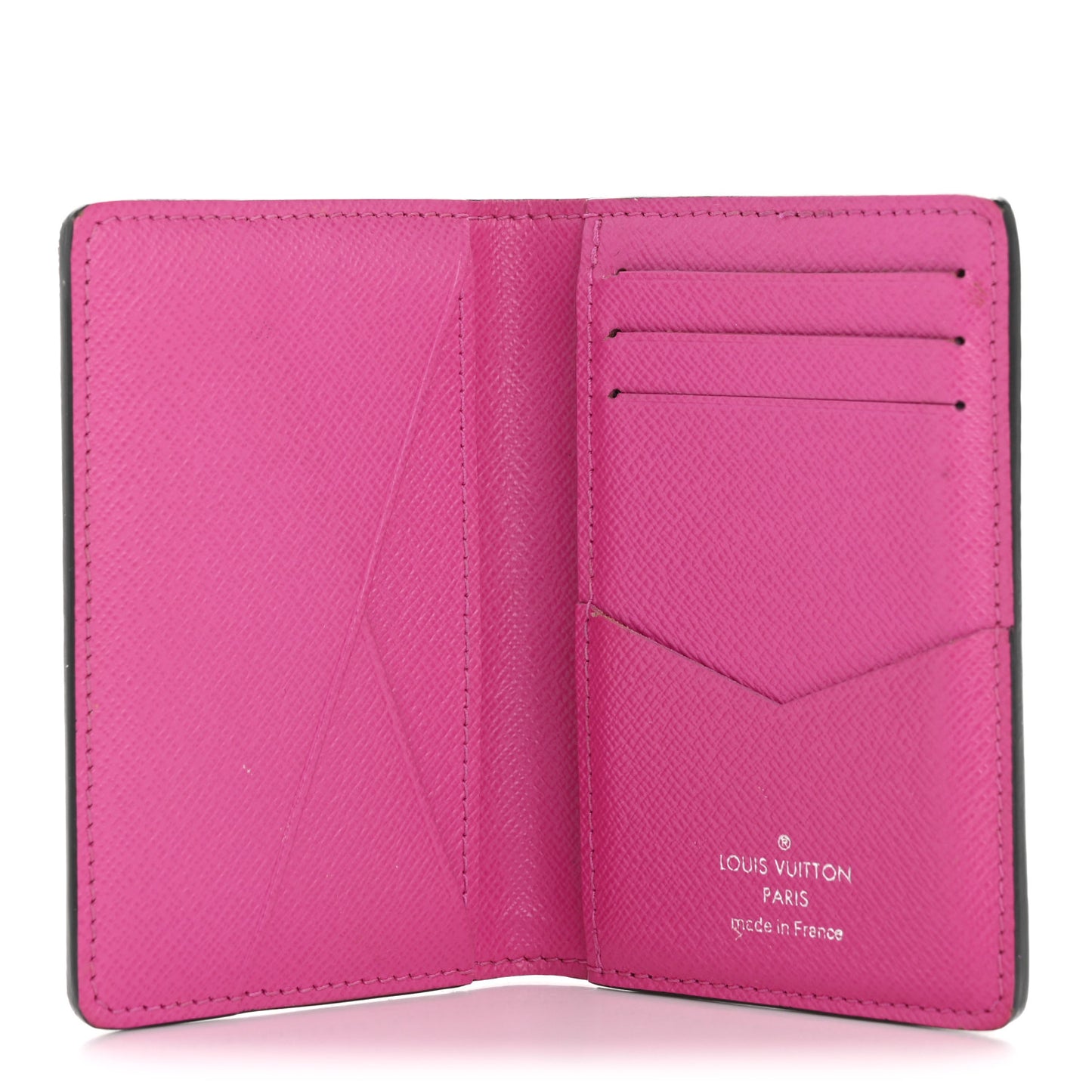 Taigarama Pocket Organizer NM Fuchsia