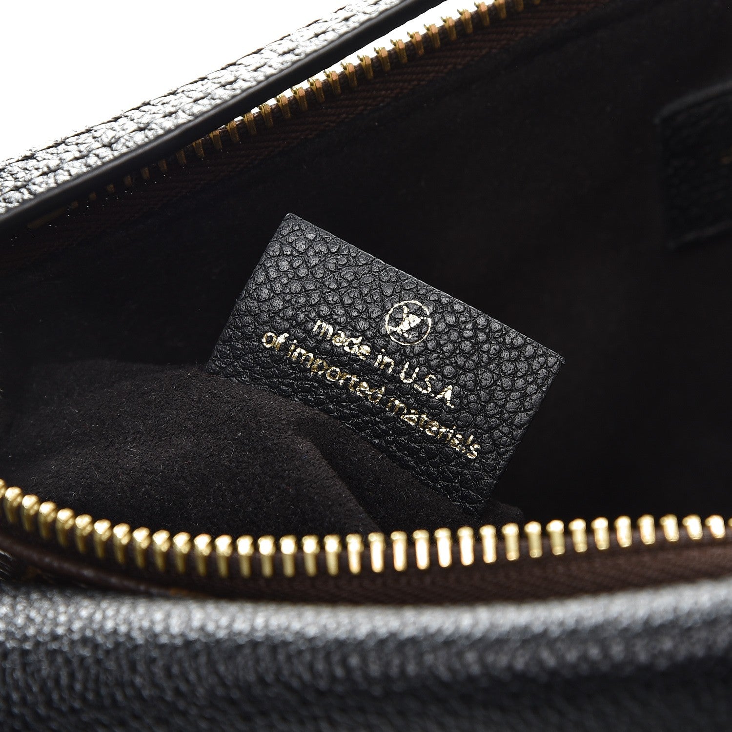Louis Vuitton Monogram Twice Pochette Black 6 of 8