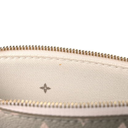 Louis Vuitton Monogram Spring In The City Neverfull MM GM Pochette Sunset Kaki 7 of 7