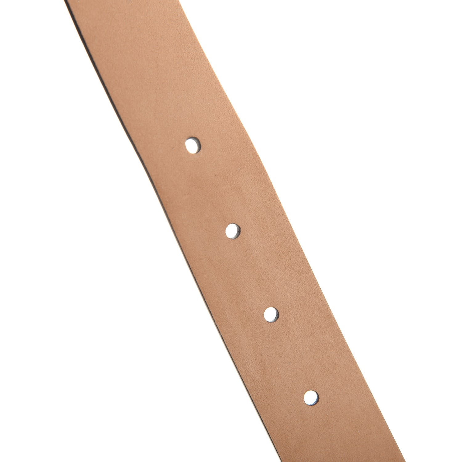 Chanel Calfskin Belt 95 38 Black 6 of 6