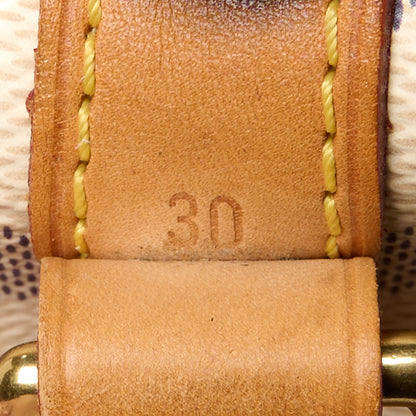Louis Vuitton Damier Azur Speedy Bandouliere 30 13 of 13