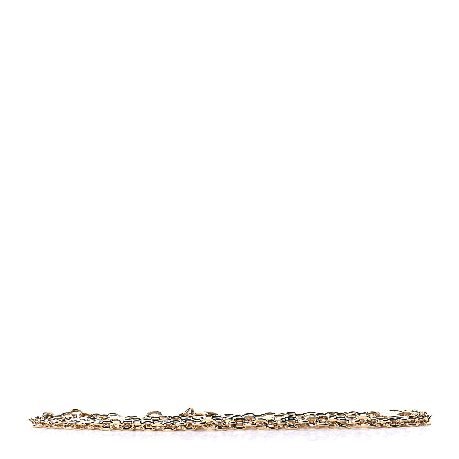 Louis Vuitton Felicie Chain Long Shoulder Strap 2 of 2