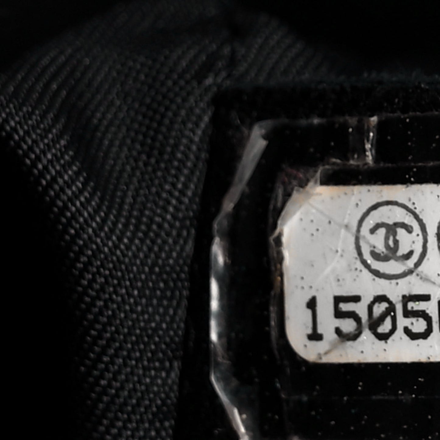 Caviar Quilted Jumbo Double Flap Beige Clair