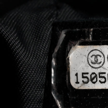 Chanel Caviar Quilted Jumbo Double Flap Beige Clair 17 of 18