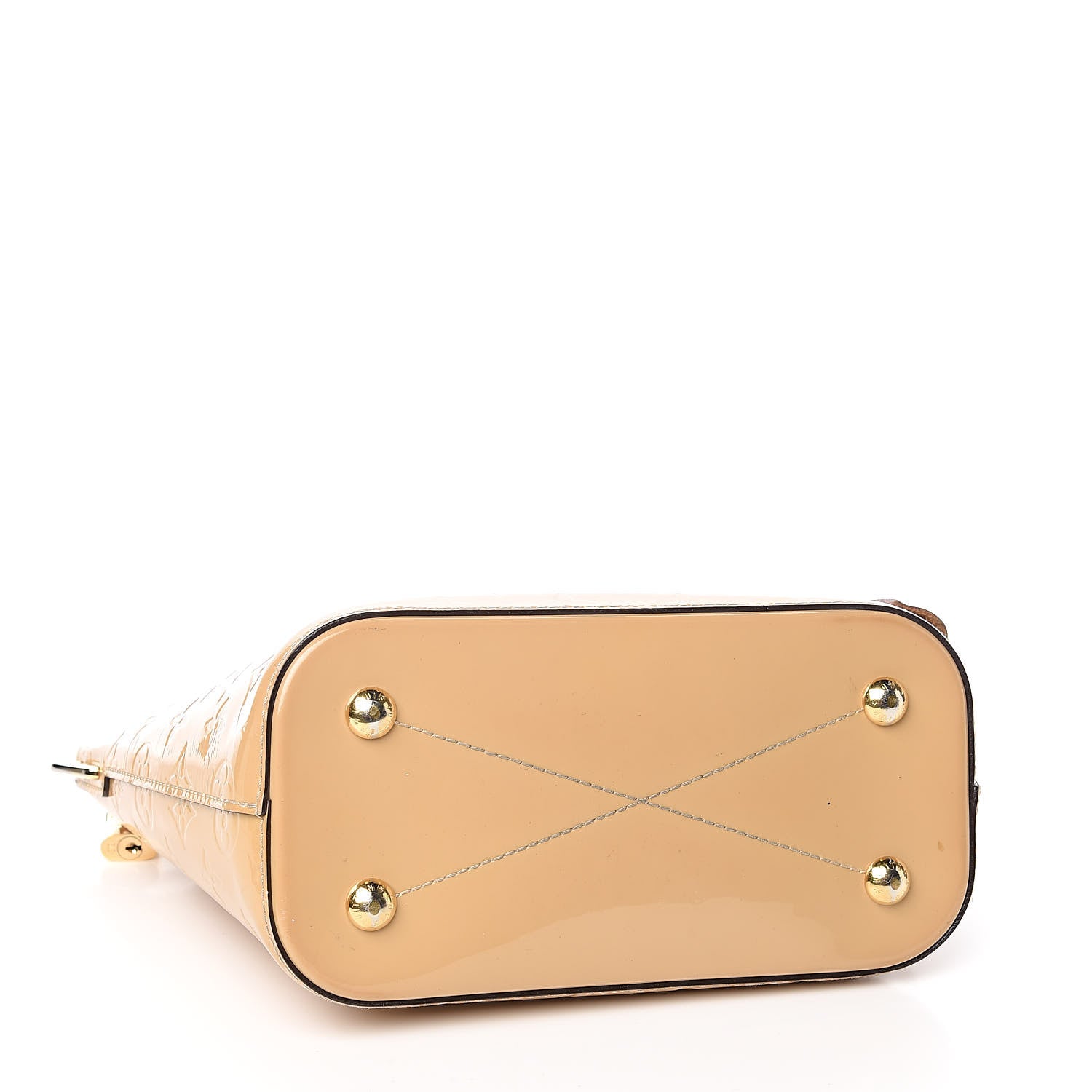 Louis Vuitton Vernis Montebello PM Dune 4 of 13